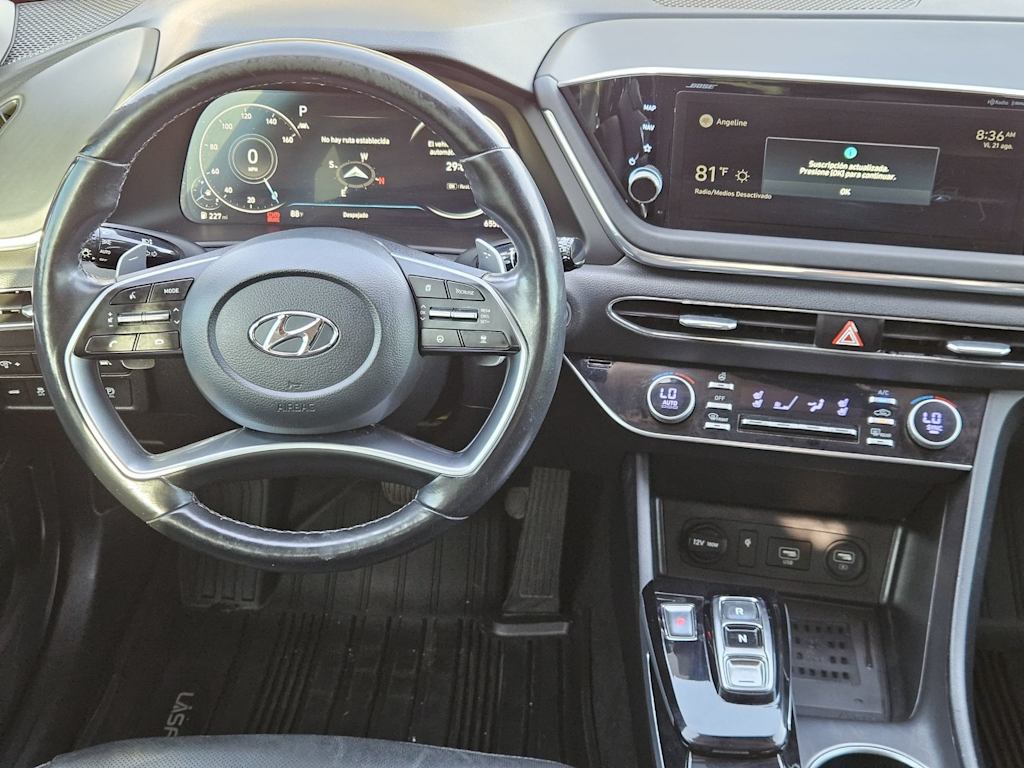 Thumbnail: 2022 Hyundai Sonata - 7