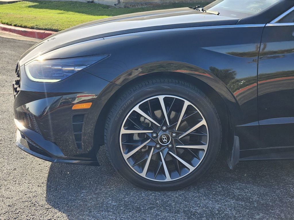 Thumbnail: 2022 Hyundai Sonata - 5