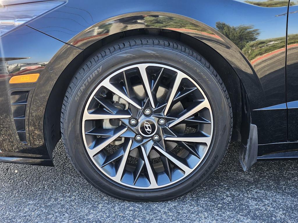 Thumbnail: 2022 Hyundai Sonata - 19