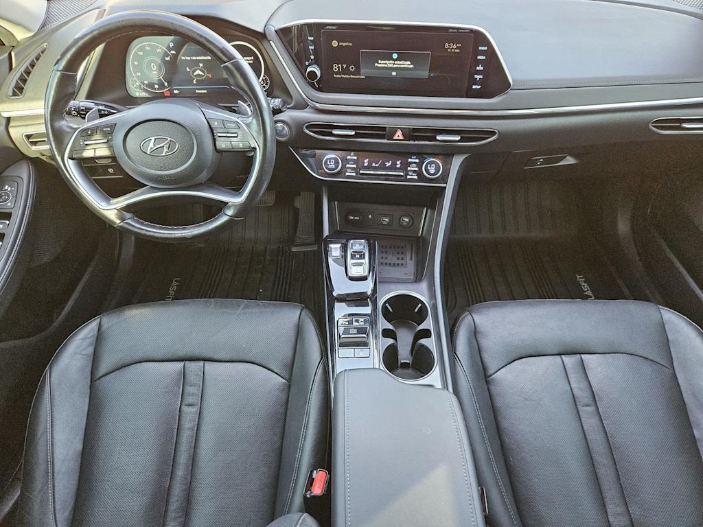 Thumbnail: 2022 Hyundai Sonata - 2
