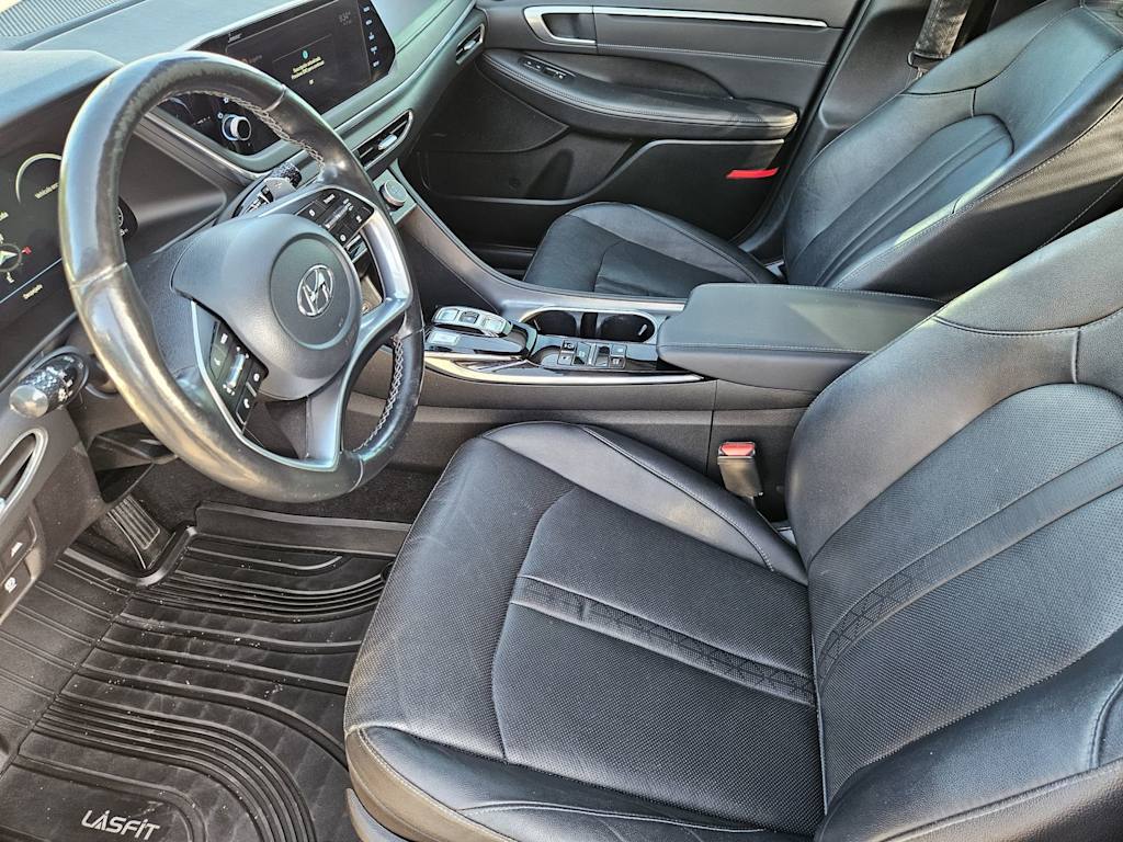 Thumbnail: 2022 Hyundai Sonata - 8