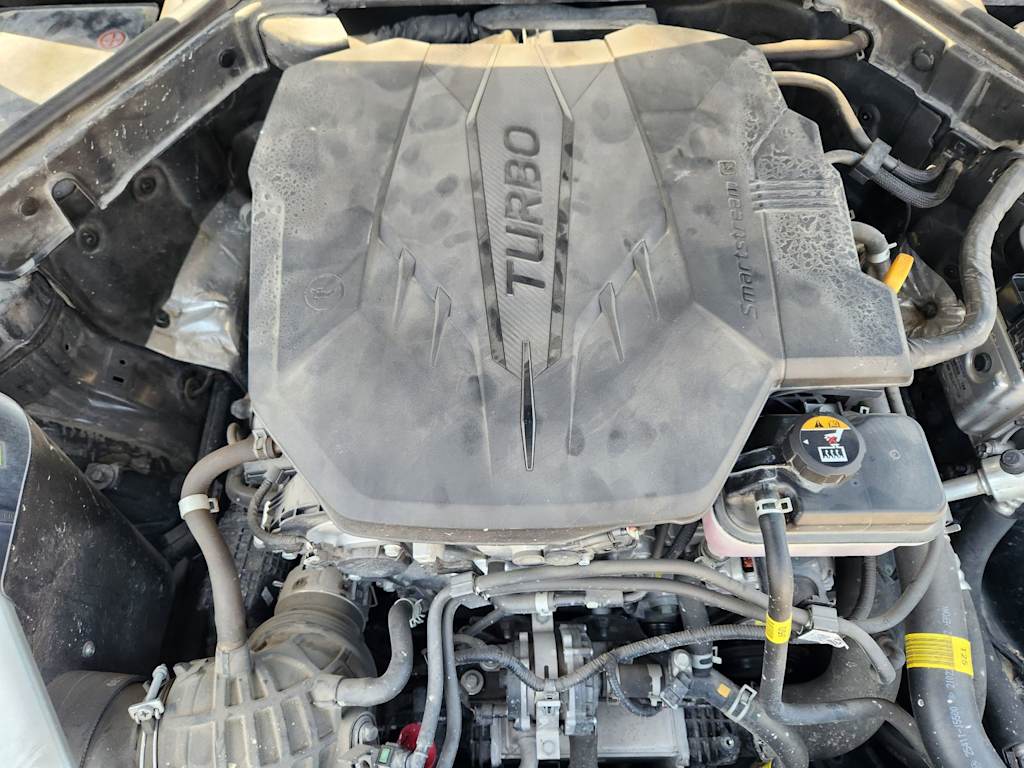 Thumbnail: 2022 Kia Stinger - 7