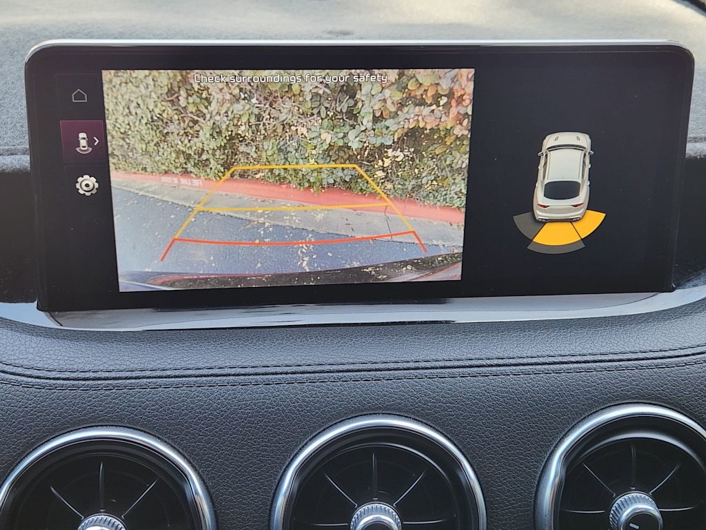 Thumbnail: 2022 Kia Stinger - 23