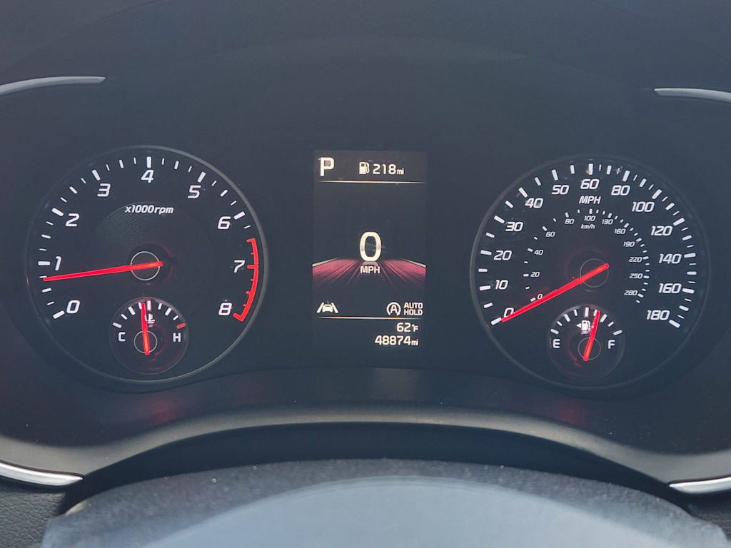 Thumbnail: 2022 Kia Stinger - 14