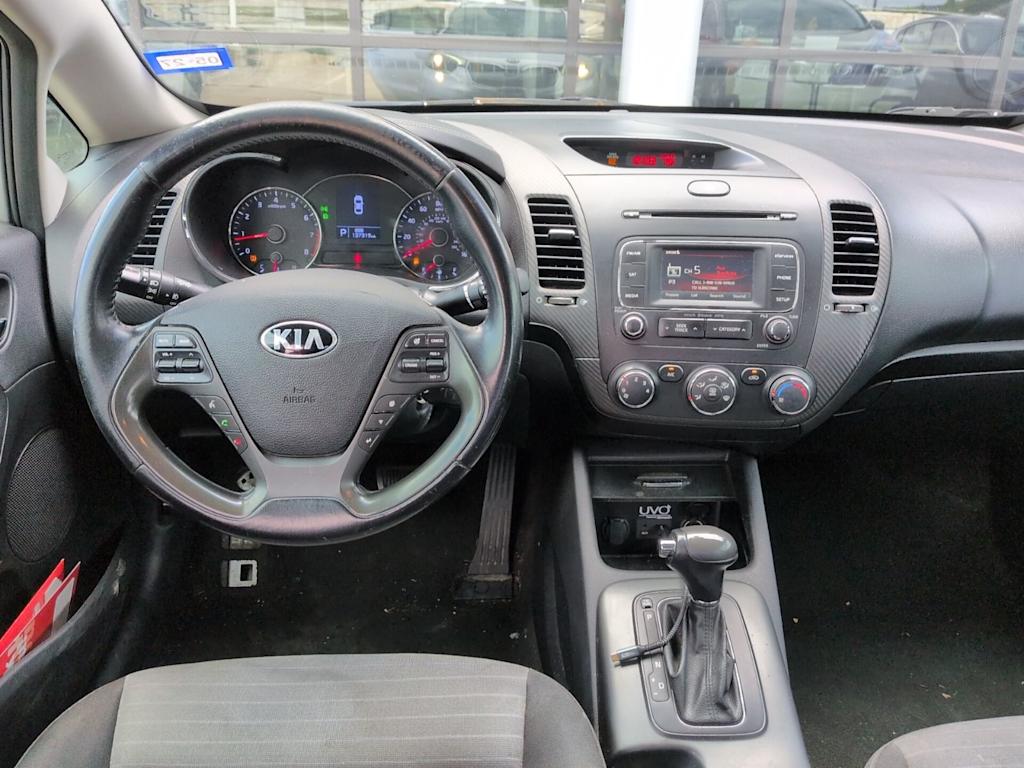 Thumbnail: 2015 Kia Forte - 2