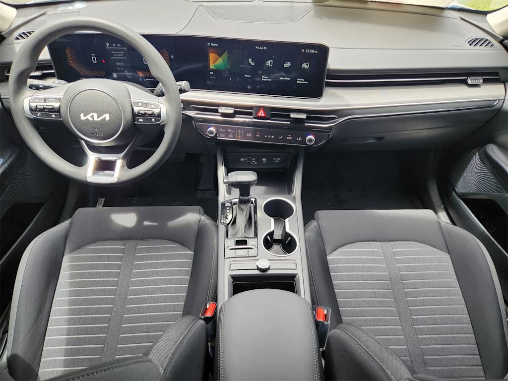 Thumbnail: 2026 Kia K5 - 7