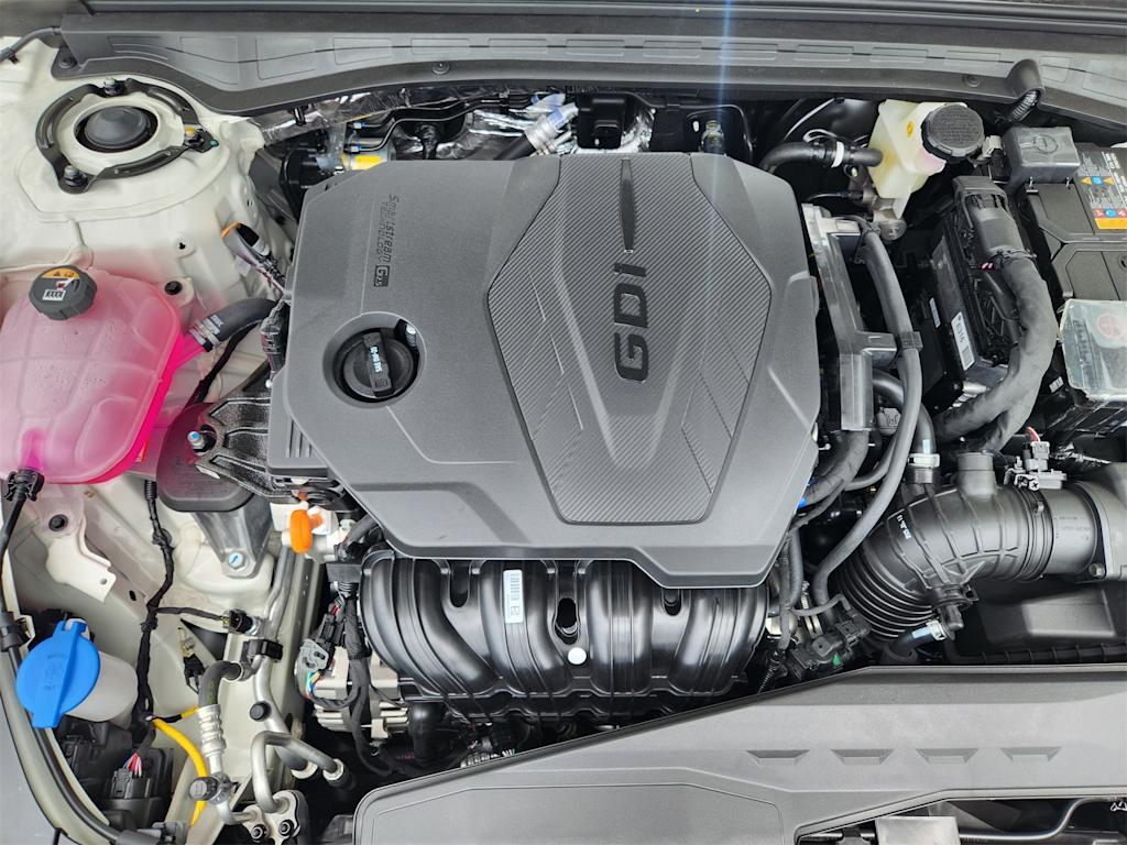 Thumbnail: 2026 Kia K5 - 6