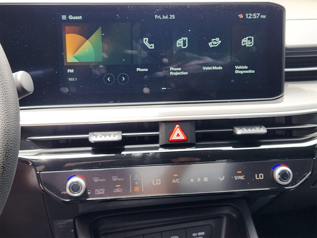 Thumbnail: 2026 Kia K5 - 12