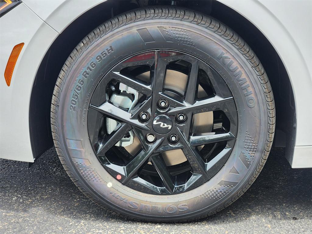 Thumbnail: 2026 Kia K5 - 20