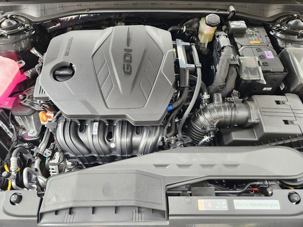 Thumbnail: 2026 Kia K5 - 6