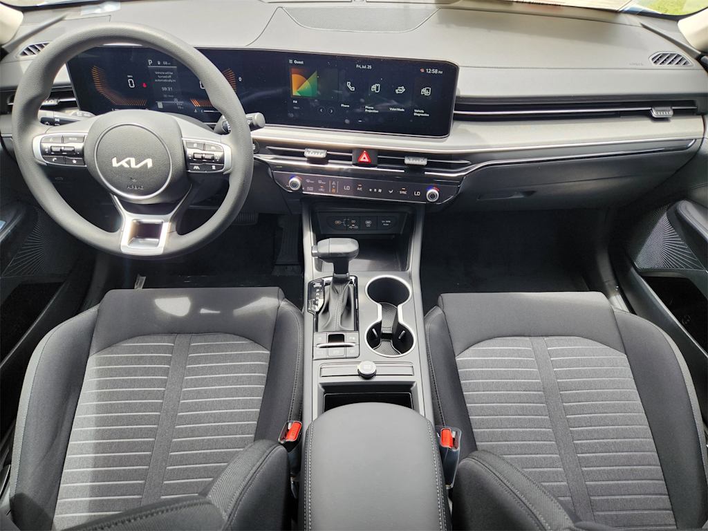 Thumbnail: 2026 Kia K5 - 7