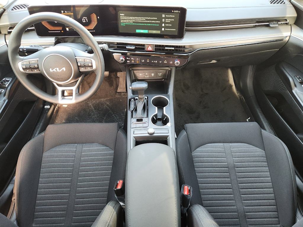 Thumbnail: 2026 Kia K5 - 7