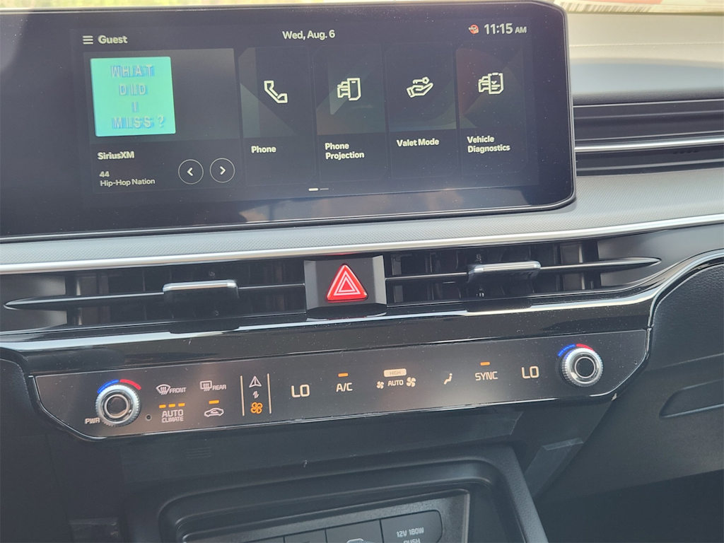 Thumbnail: 2026 Kia K5 - 12