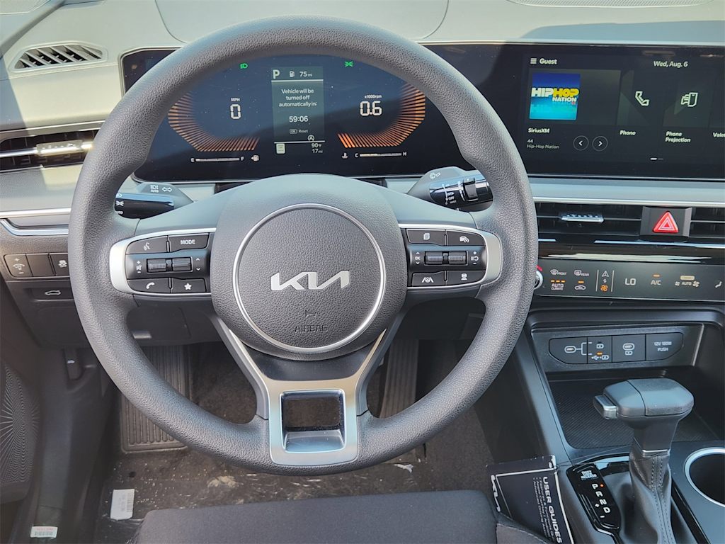 Thumbnail: 2026 Kia K5 - 11