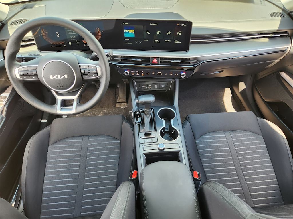 Thumbnail: 2026 Kia K5 - 7