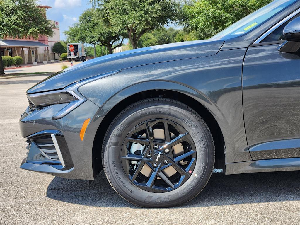 Thumbnail: 2026 Kia K5 - 5