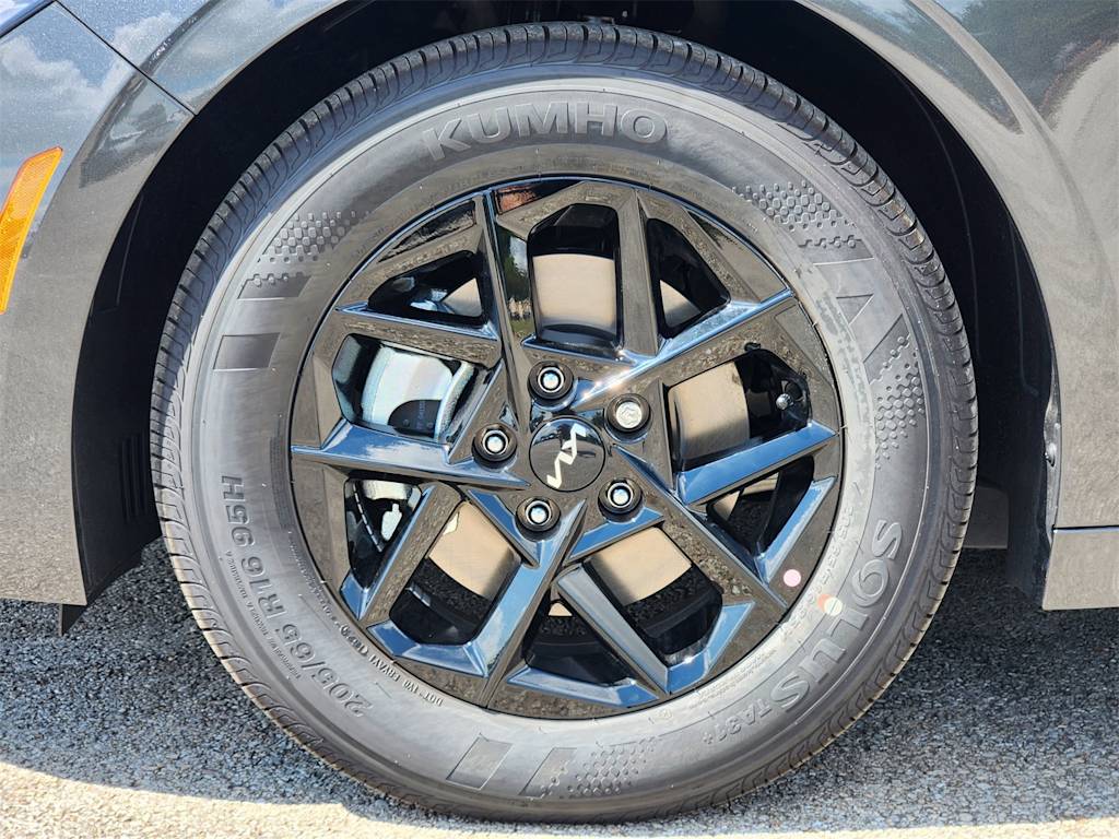 Thumbnail: 2026 Kia K5 - 19