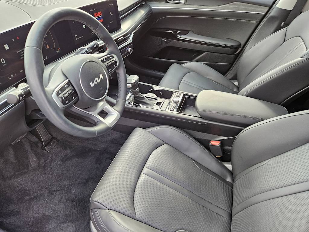 Thumbnail: 2025 Kia K5 - 8