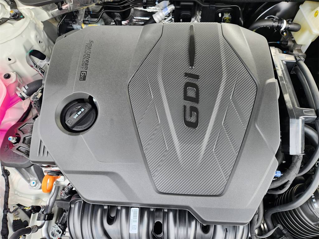 Thumbnail: 2026 Kia K5 - 7