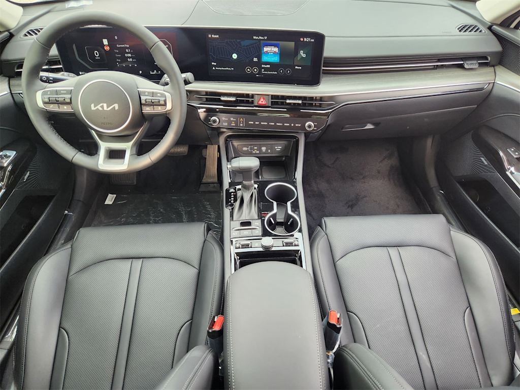 Thumbnail: 2026 Kia K5 - 8