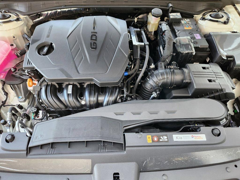 Thumbnail: 2026 Kia K5 - 6