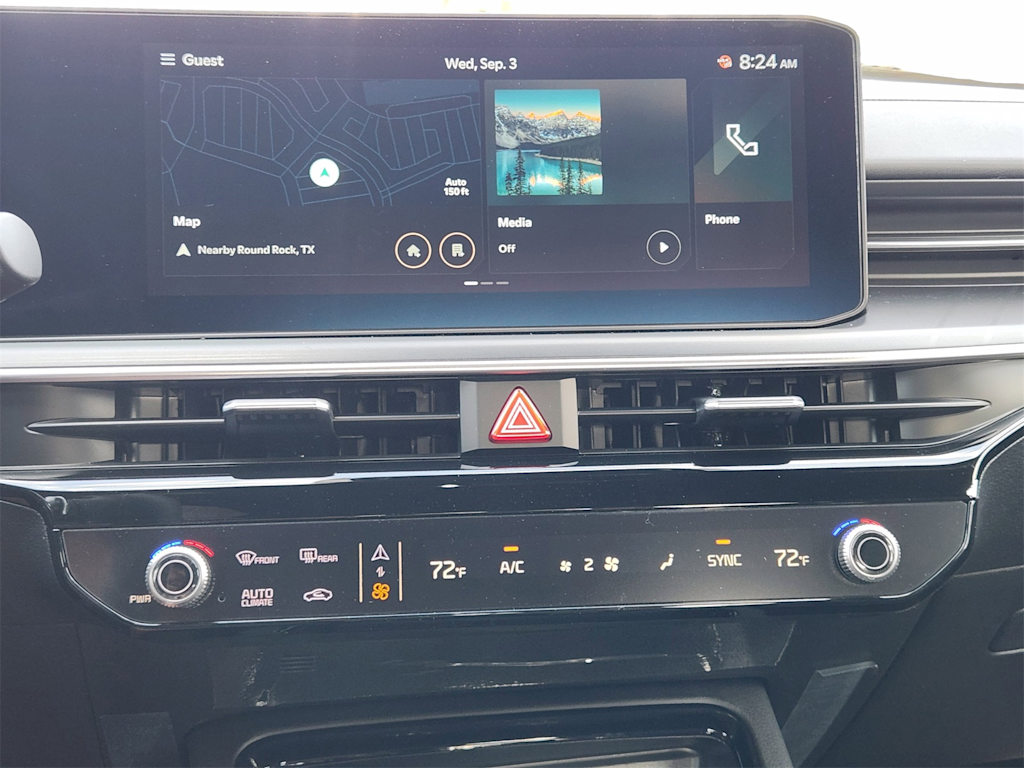 Thumbnail: 2026 Kia K5 - 12