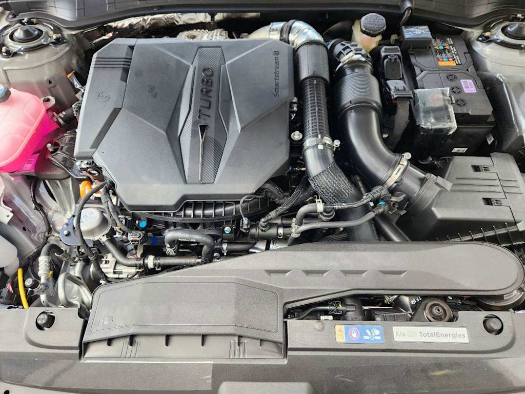 Thumbnail: 2026 Kia K5 - 6