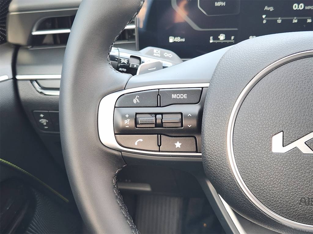 Thumbnail: 2026 Kia K5 - 26