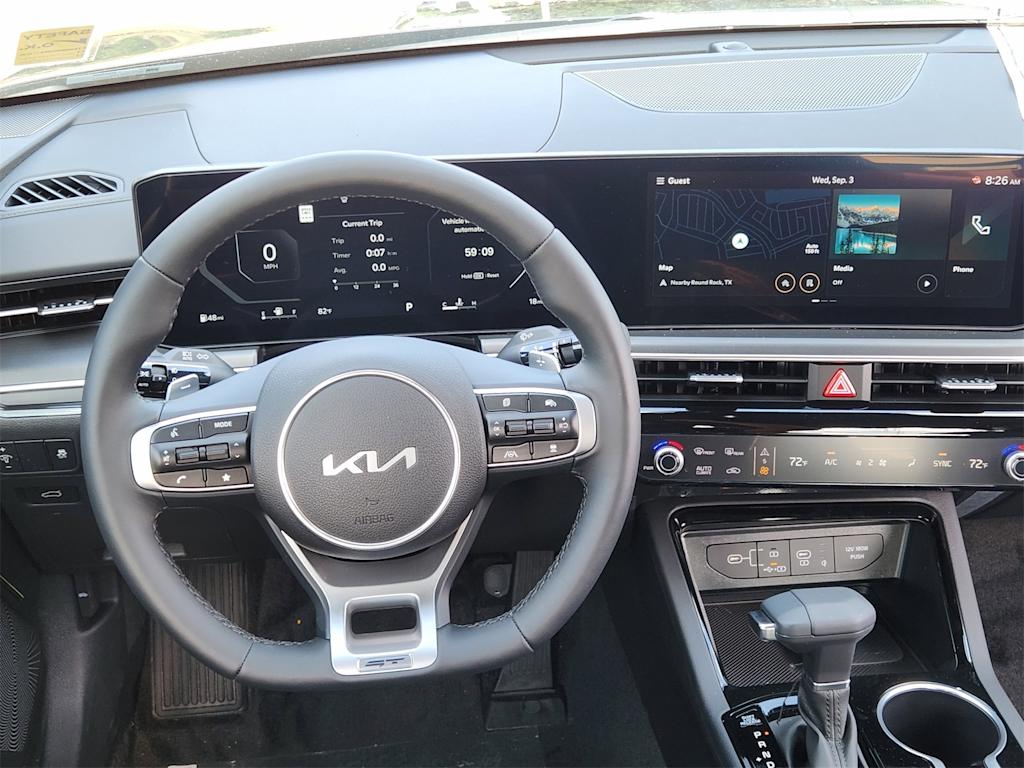 Thumbnail: 2026 Kia K5 - 11