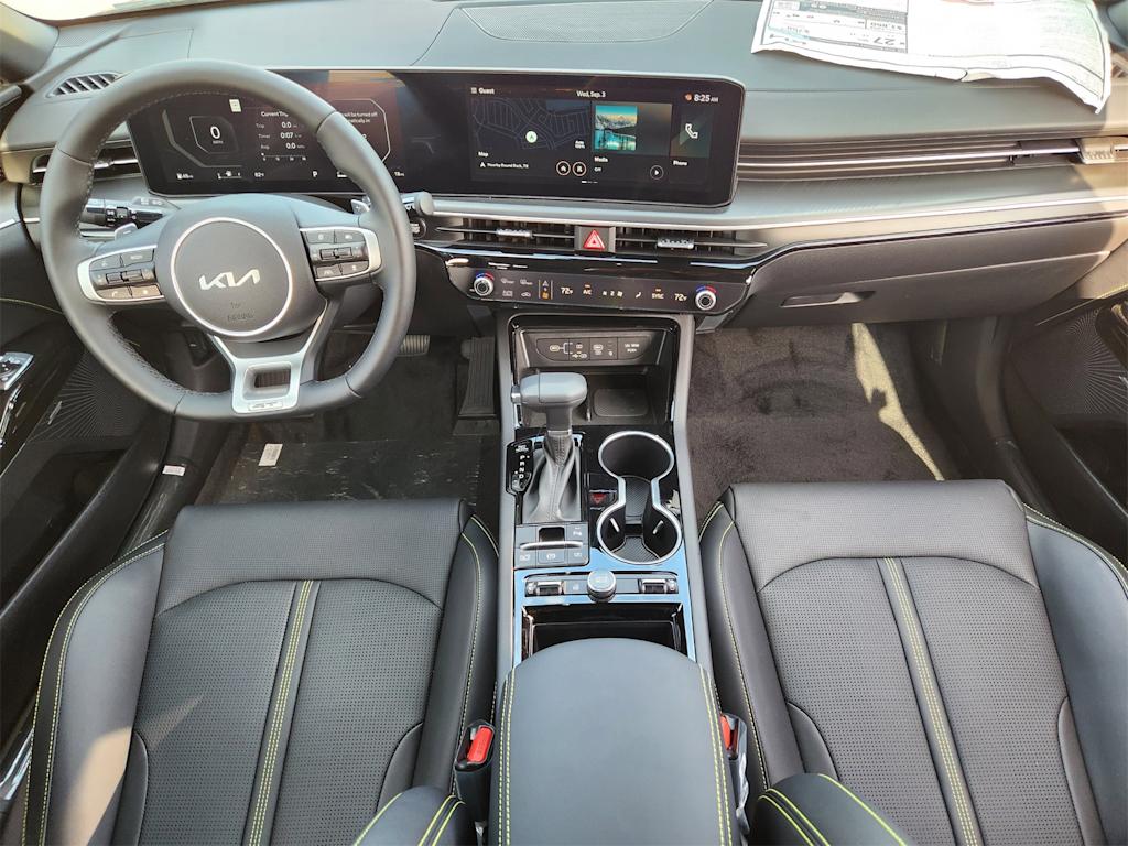 Thumbnail: 2026 Kia K5 - 7