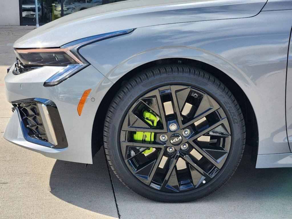 Thumbnail: 2026 Kia K5 - 5