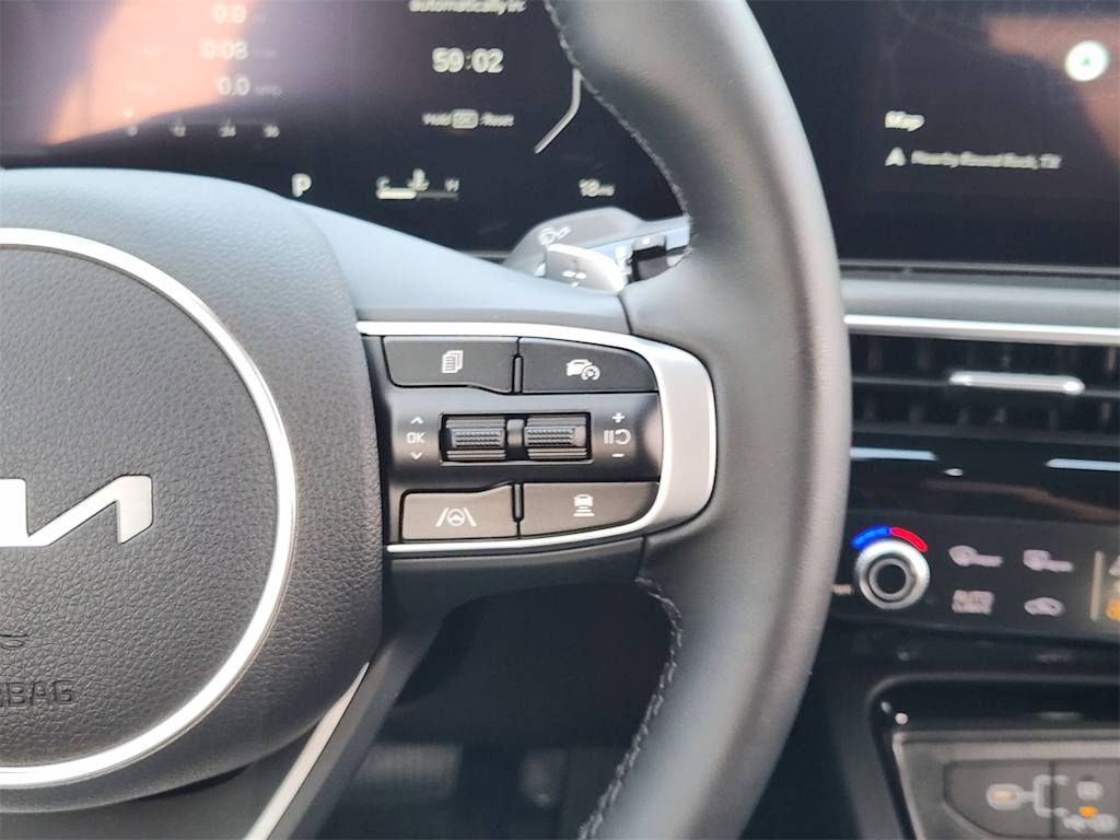 Thumbnail: 2026 Kia K5 - 27