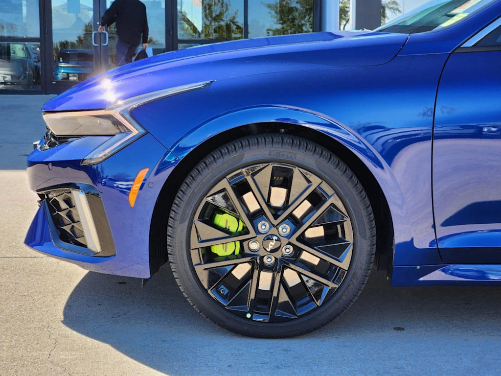 Thumbnail: 2026 Kia K5 - 5