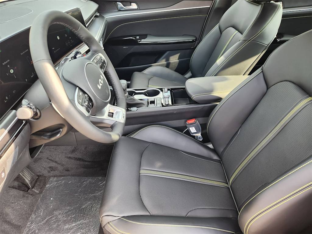 Thumbnail: 2026 Kia K5 - 8