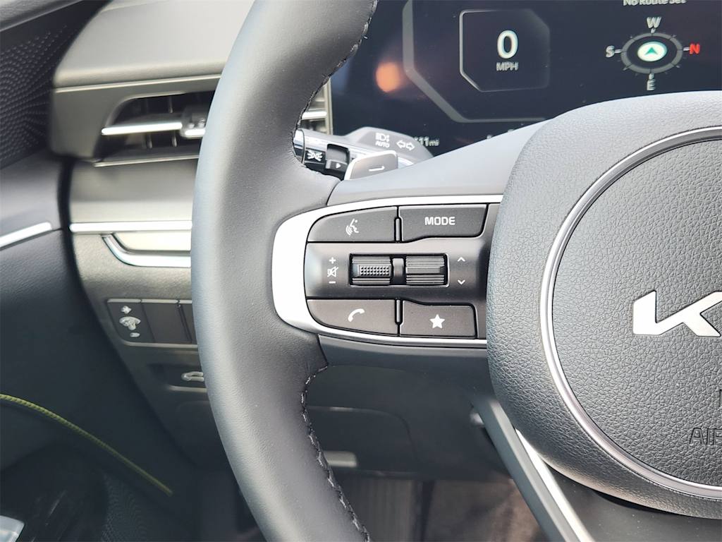 Thumbnail: 2026 Kia K5 - 26