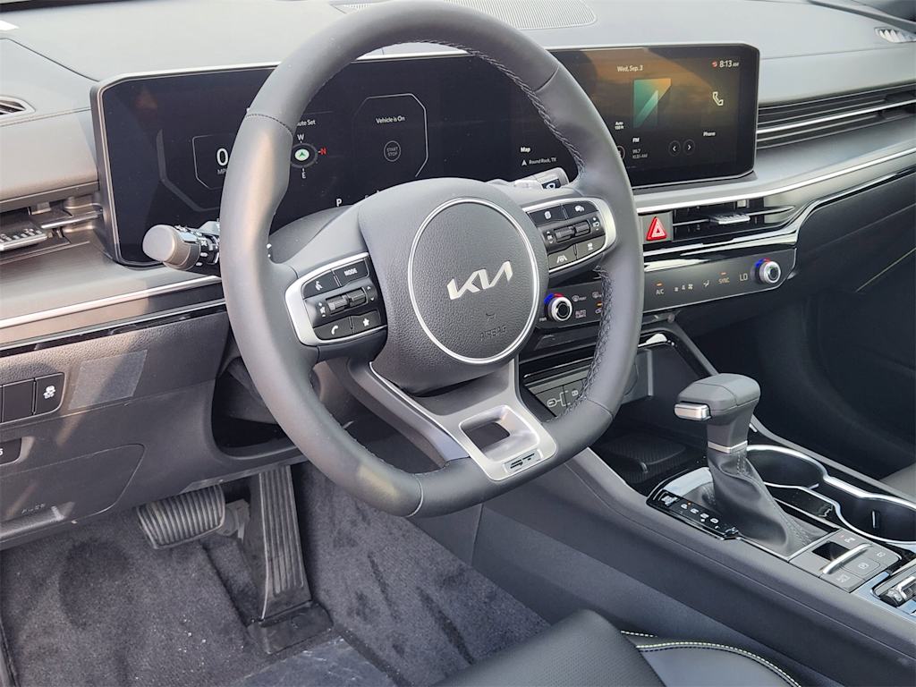 Thumbnail: 2026 Kia K5 - 2