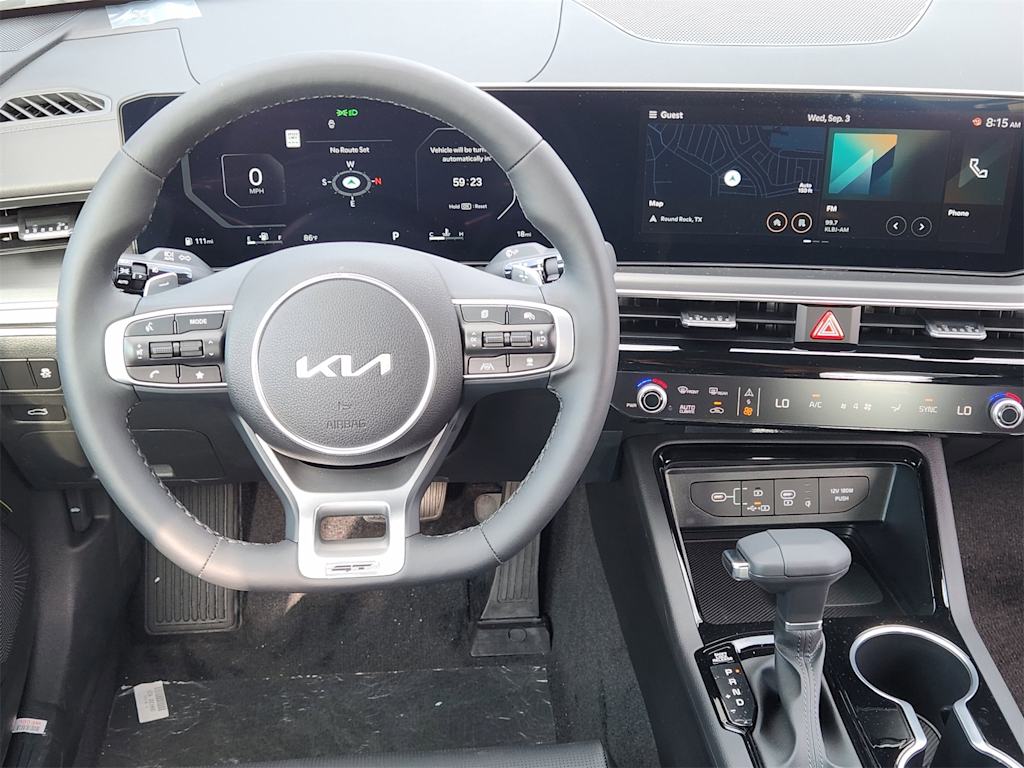 Thumbnail: 2026 Kia K5 - 11