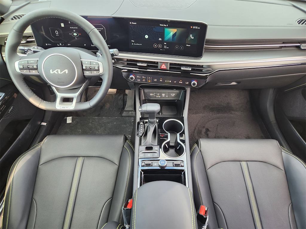 Thumbnail: 2026 Kia K5 - 7