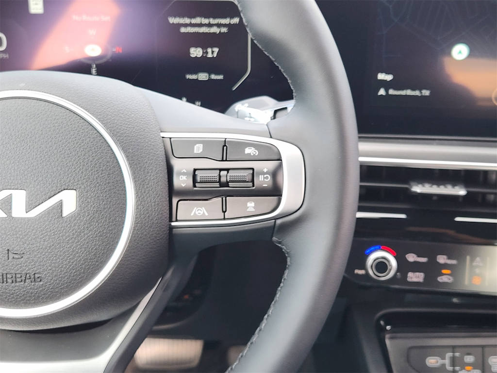 Thumbnail: 2026 Kia K5 - 27