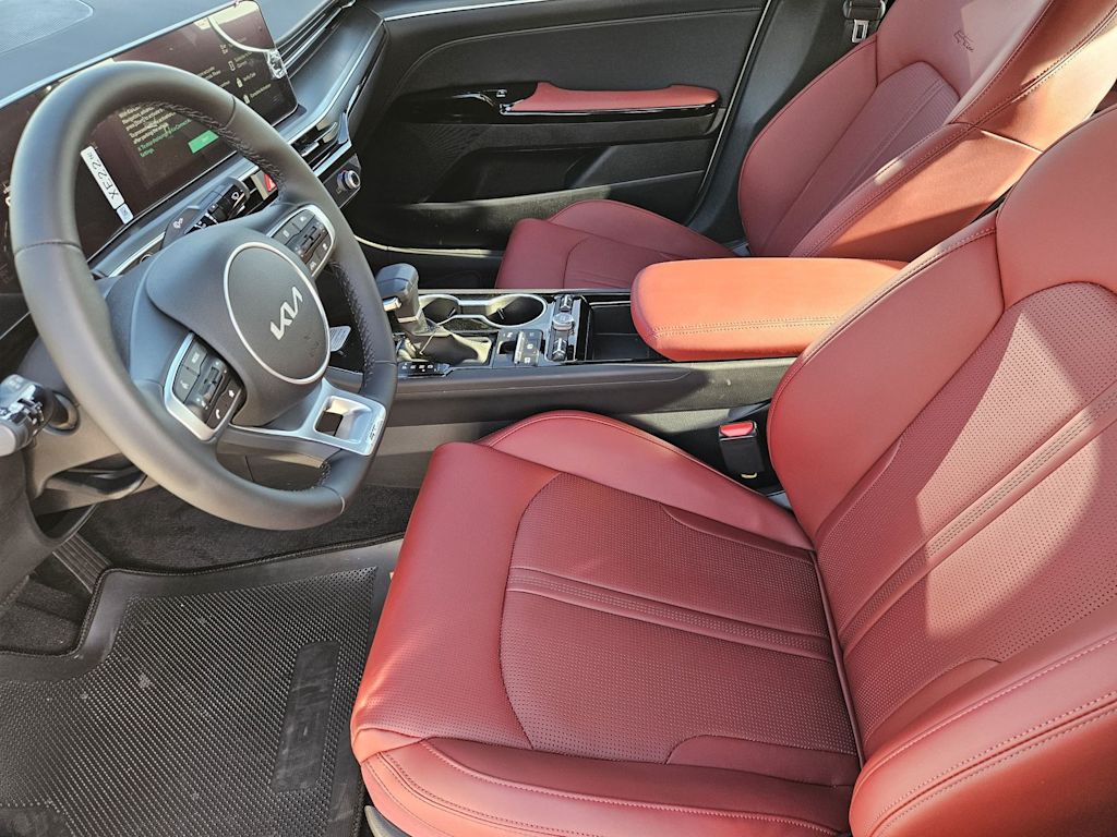 Thumbnail: 2026 Kia K5 - 8