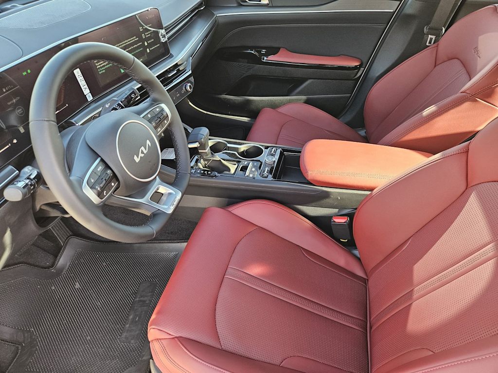 Thumbnail: 2026 Kia K5 - 7