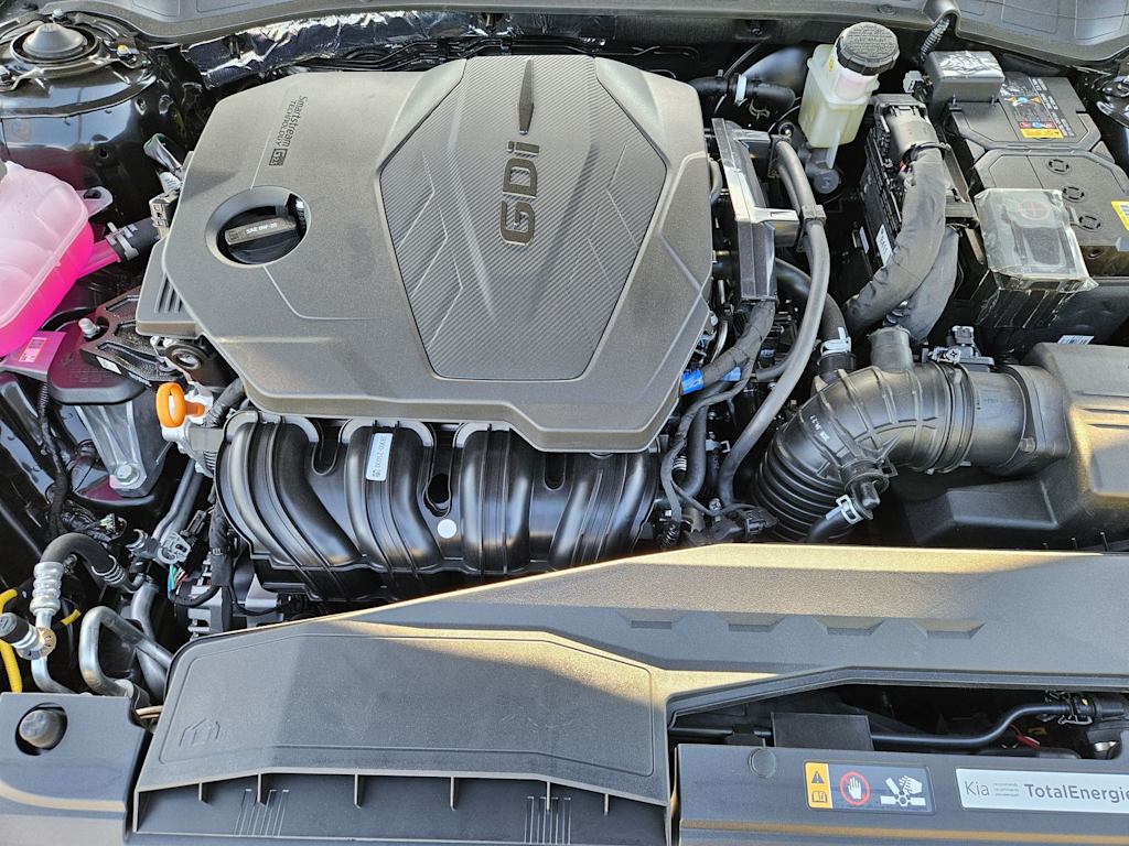 Thumbnail: 2026 Kia K5 - 6