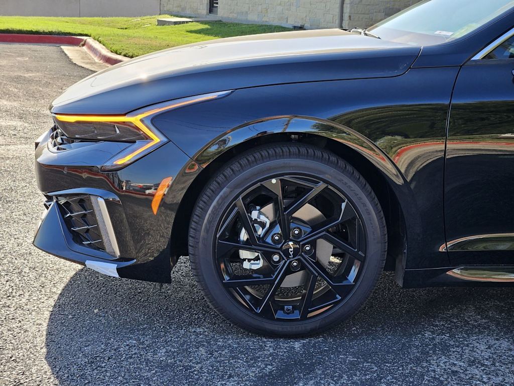 Thumbnail: 2026 Kia K5 - 5