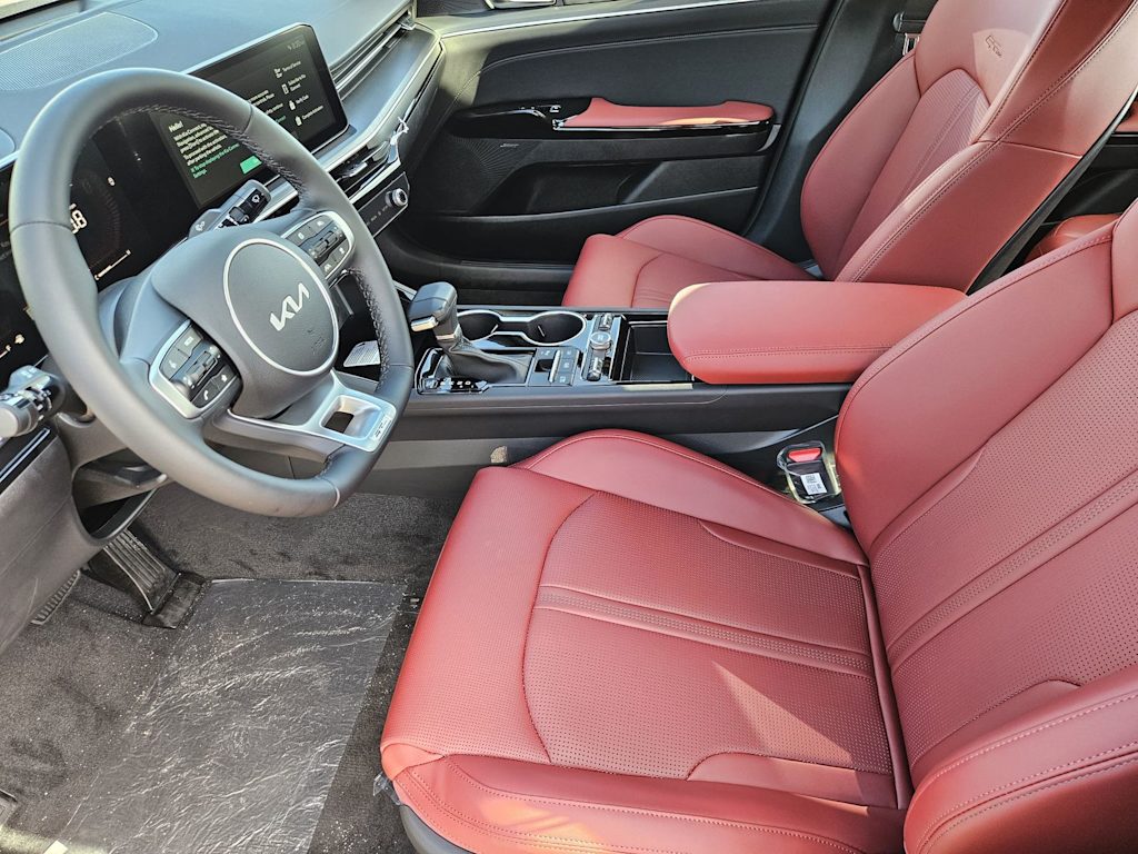 Thumbnail: 2026 Kia K5 - 9