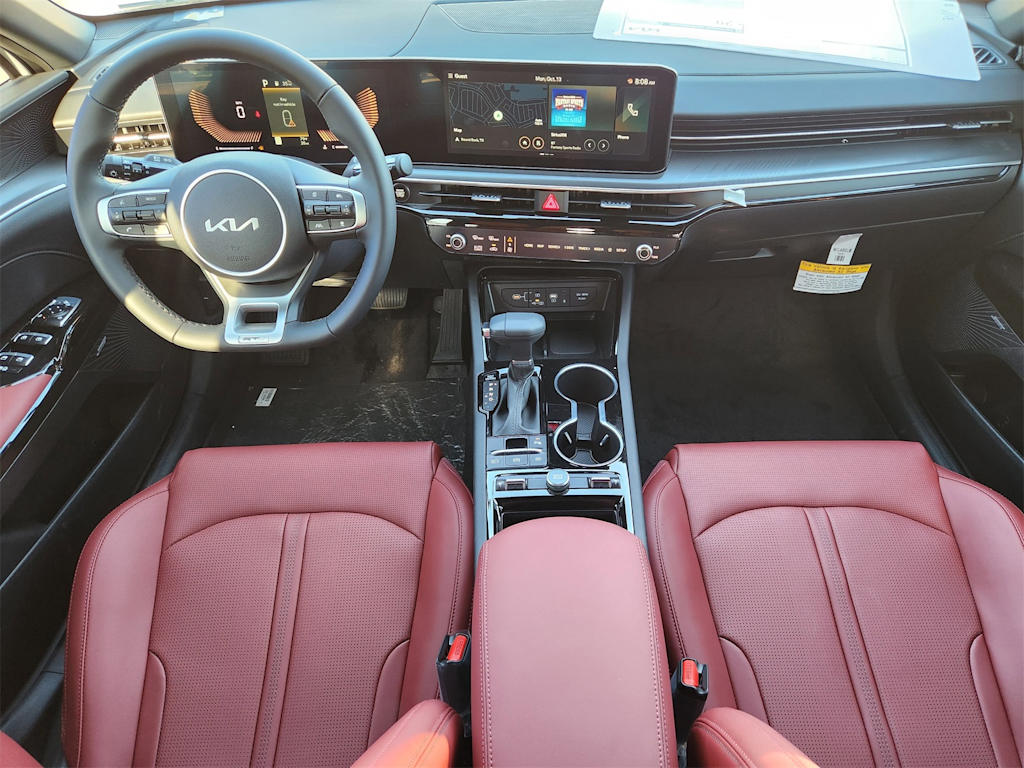 Thumbnail: 2026 Kia K5 - 7