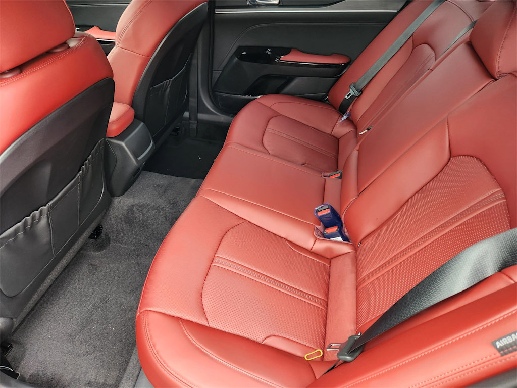 Thumbnail: 2026 Kia K5 - 11