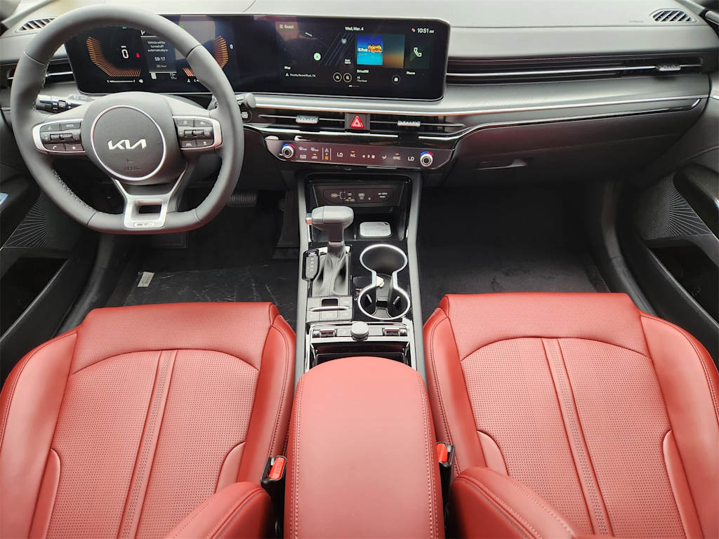 Thumbnail: 2026 Kia K5 - 8