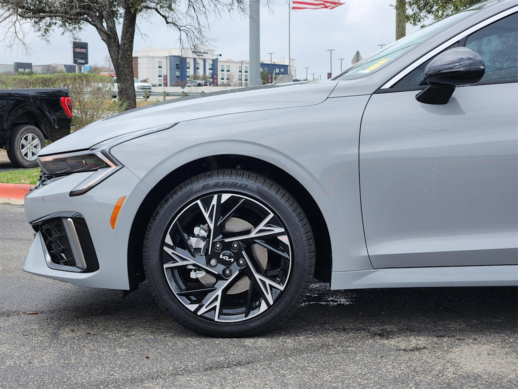 Thumbnail: 2026 Kia K5 - 6