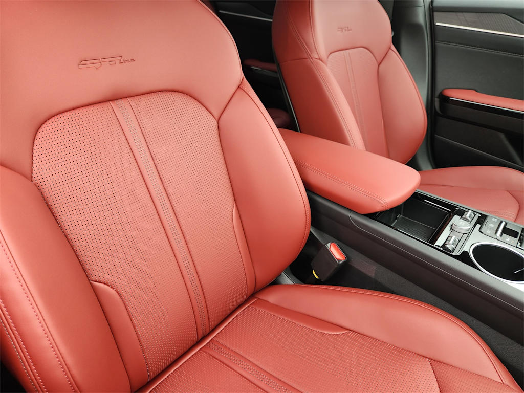 Thumbnail: 2026 Kia K5 - 10