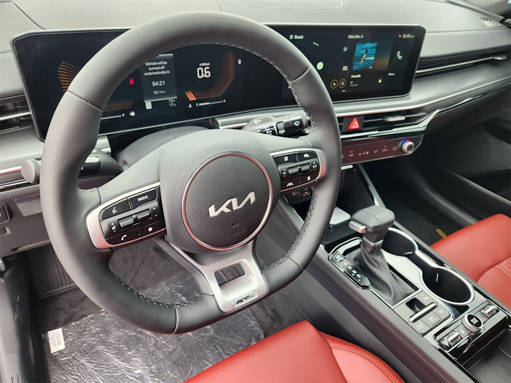 Thumbnail: 2026 Kia K5 - 2